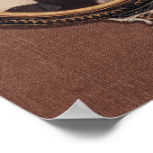 Miniaturportrait von Jane Small Poster (Ecke)