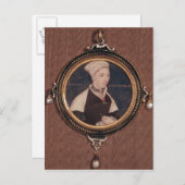 Miniaturportrait von Jane Small Postkarte (Vorne/Hinten)