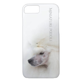 Miniaturpudel-Telefon-Kasten Case-Mate iPhone Hülle