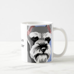 Miniaturschnauzer-Tassen Kaffeetasse