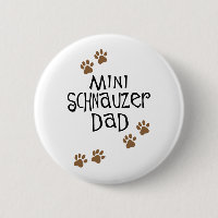 Miniaturschnauzer-Vater