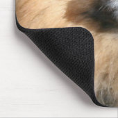 MiniaturSpitz-Mausunterlage Mousepad (Ecke)