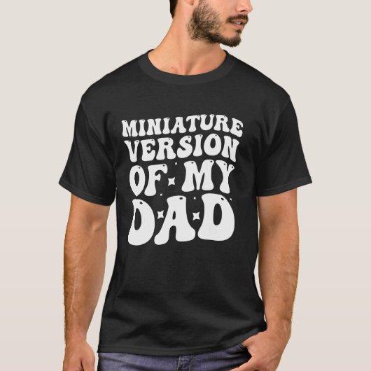 Miniaturversion meines Vaters T-Shirt (Vorderseite)
