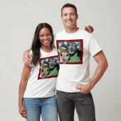 Miniaturwindhunde T-Shirt (Unisex)