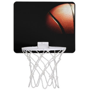 MiniBasketballkorb Mini Basketball Netz