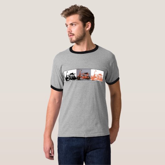 MiniBike T-Shirt (Vorne ganz)