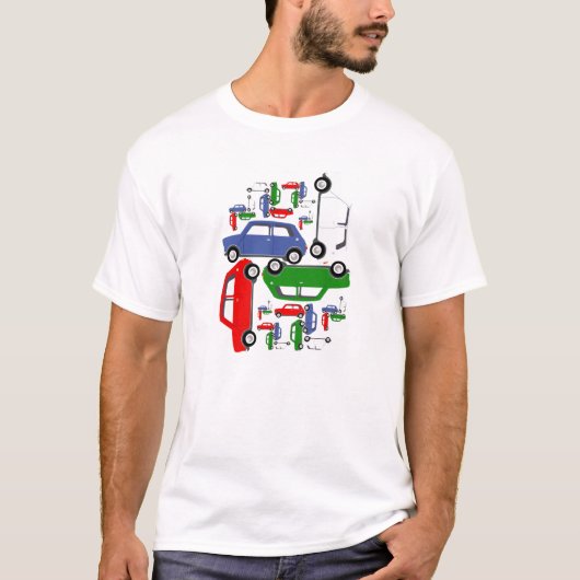 Minibündel T-Shirt (Vorderseite)