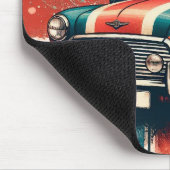 Minicar Mousepad (Ecke)