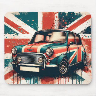 Minicar Mousepad