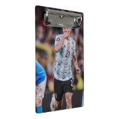 Minicarpeta de paulo dybala mini klemmbrett (Schrägansicht)