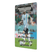 Minicarpeta Mini Klemmbrett (Gewinkelt2)