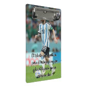 Minicarpeta Mini Klemmbrett (Schrägansicht)