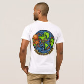 Minicon Unisex T-Shirt (Schwarz voll)