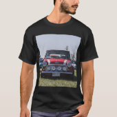 Minidecker T-Shirt (Vorderseite)
