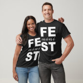 Minifeminist T-Shirt (Unisex)