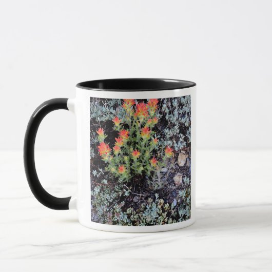 Minigarten am Gem See Tasse (Links)