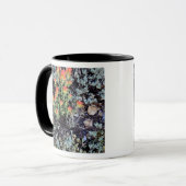 Minigarten am Gem See Tasse (Vorderseite Links)