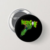 Minigolf Button (Vorne & Hinten)