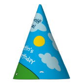 Minigolfsport vom Kid's putt Partyhütchen (Rechts)