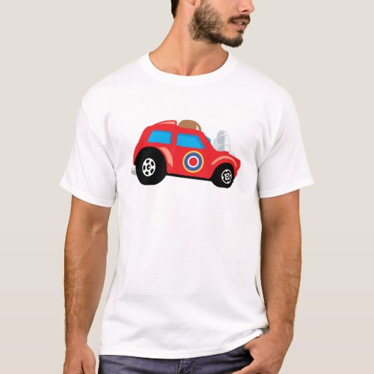 Minihaha-T-Shirt T-Shirt (Vorderseite)