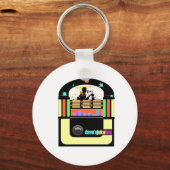 Minijuke Schlüsselanhänger (Vorderseite)