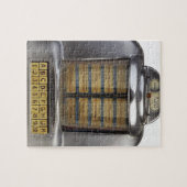 minijukebox puzzle (Horizontal)