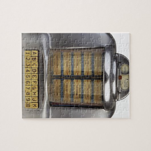 minijukebox puzzle (Horizontal)