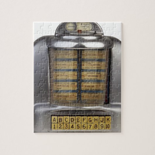 minijukebox puzzle (Vertikal)
