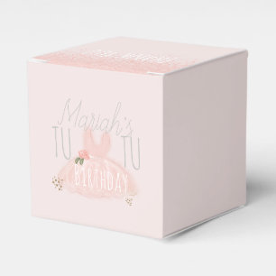 Minikleid Mädchen Geburtstag wird Zwei Glitter  Geschenkschachtel