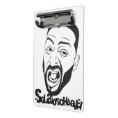 Miniklemmbrett Mini Klemmbrett (Gewinkelt2)