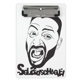 Miniklemmbrett Mini Klemmbrett