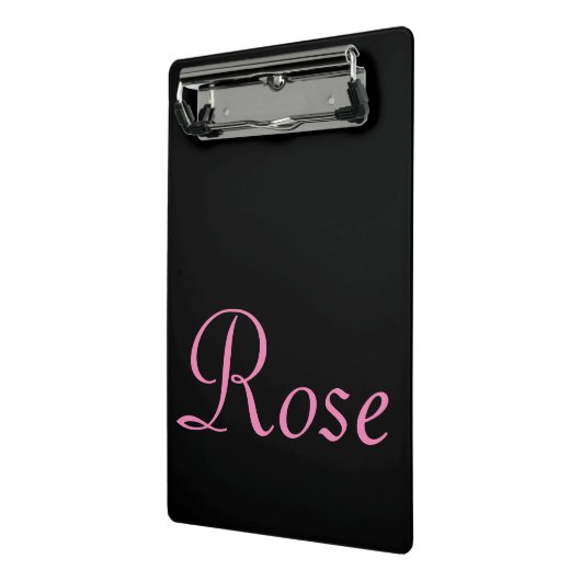 Miniklemmbrett Mini Klemmbrett (Gewinkelt2)