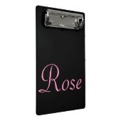 Miniklemmbrett Mini Klemmbrett (Schrägansicht)