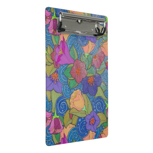 Miniklemmbrett Mini Klemmbrett (Schrägansicht)