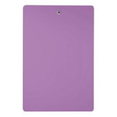 Miniklemmbrett Mini Klemmbrett (Rückseite)