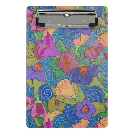 Miniklemmbrett Mini Klemmbrett (Vorderseite)