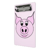 Miniklemmbrett Mini Klemmbrett (Gewinkelt2)