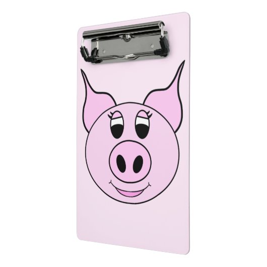 Miniklemmbrett Mini Klemmbrett (Gewinkelt2)