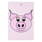 Miniklemmbrett Mini Klemmbrett (Rückseite)