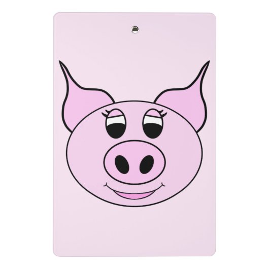 Miniklemmbrett Mini Klemmbrett (Rückseite)