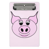 Miniklemmbrett Mini Klemmbrett (Vorderseite)