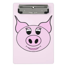 Miniklemmbrett Mini Klemmbrett