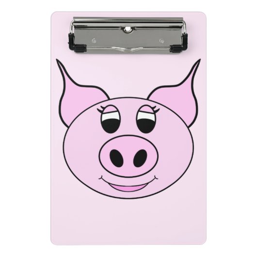 Miniklemmbrett Mini Klemmbrett (Vorderseite)