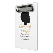 Miniklemmbrett Mini Klemmbrett (Gewinkelt2)