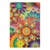 Miniklemmbrett Mini Klemmbrett (Rückseite)