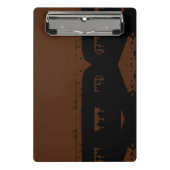 Miniklemmbrett Mini Klemmbrett (Vorderseite)