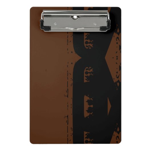 Miniklemmbrett Mini Klemmbrett (Vorderseite)