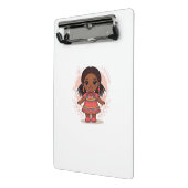 Miniklemmbrett Mini Klemmbrett (Gewinkelt2)