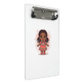 Miniklemmbrett Mini Klemmbrett (Schrägansicht)