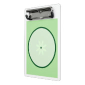 Miniklemmbrett Mini Klemmbrett (Gewinkelt2)